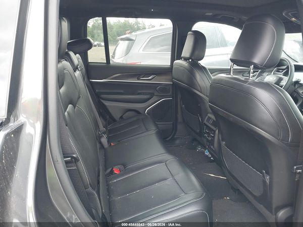 2024 JEEP GRAND CHEROKEE 4XE Limited 4XE