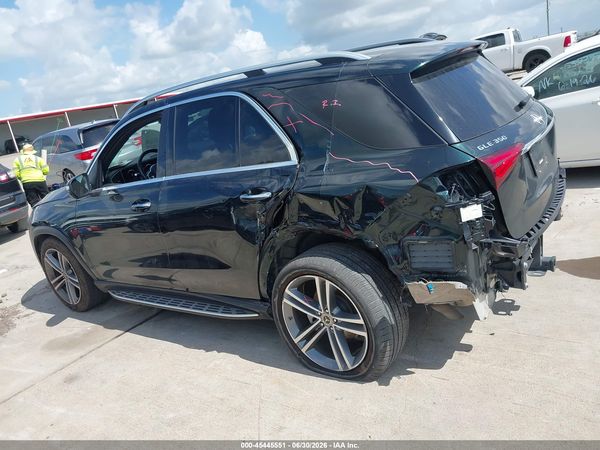 2021 MERCEDES-BENZ GLE 350 GLE350