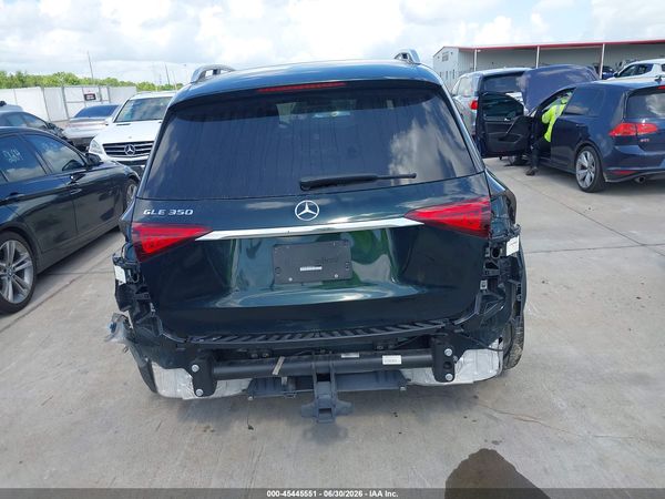 2021 MERCEDES-BENZ GLE 350 GLE350