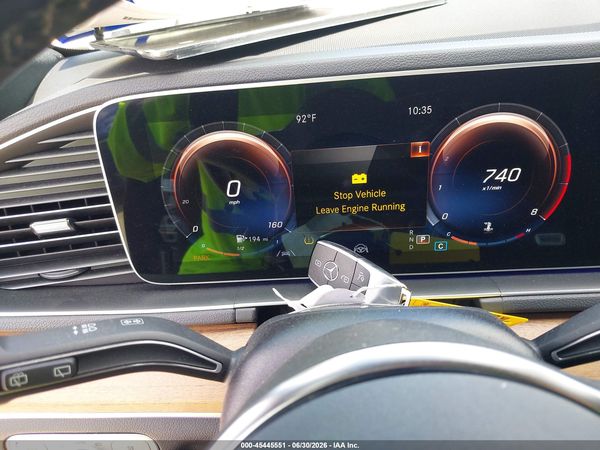 2021 MERCEDES-BENZ GLE 350 GLE350