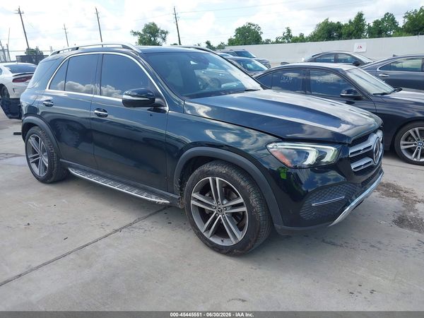 2021 MERCEDES-BENZ GLE 350 GLE350