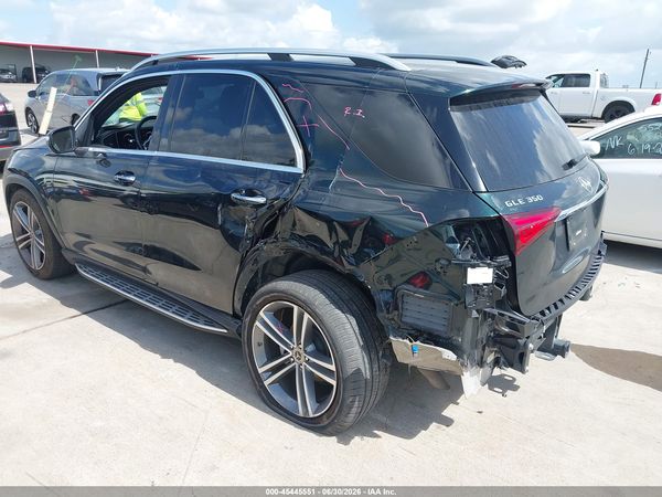 2021 MERCEDES-BENZ GLE 350 GLE350