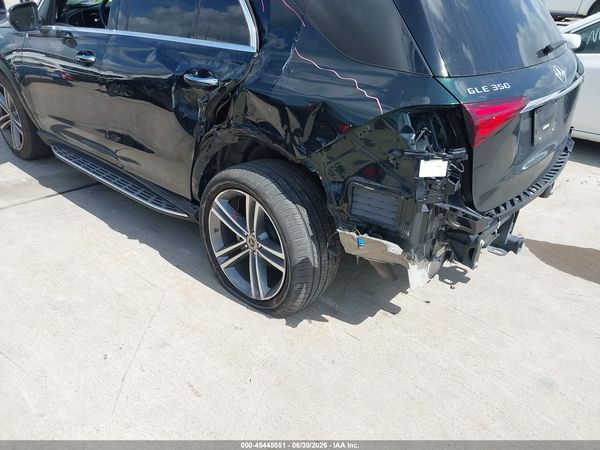 2021 MERCEDES-BENZ GLE 350 GLE350