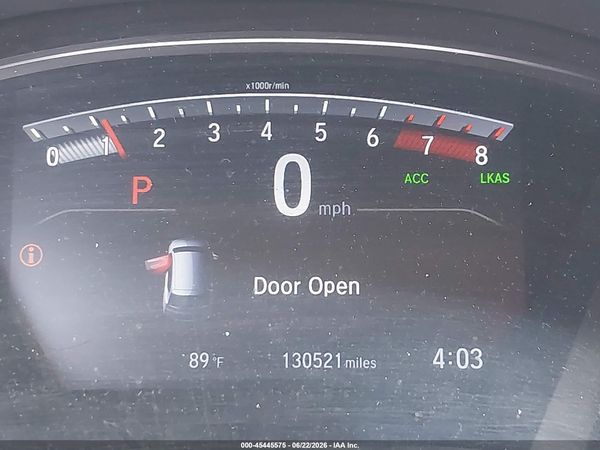 2019 HONDA CR-V EX