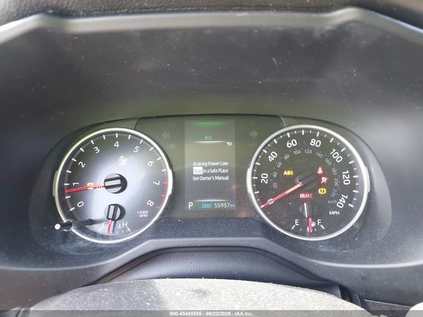 2022 TOYOTA RAV4 LE