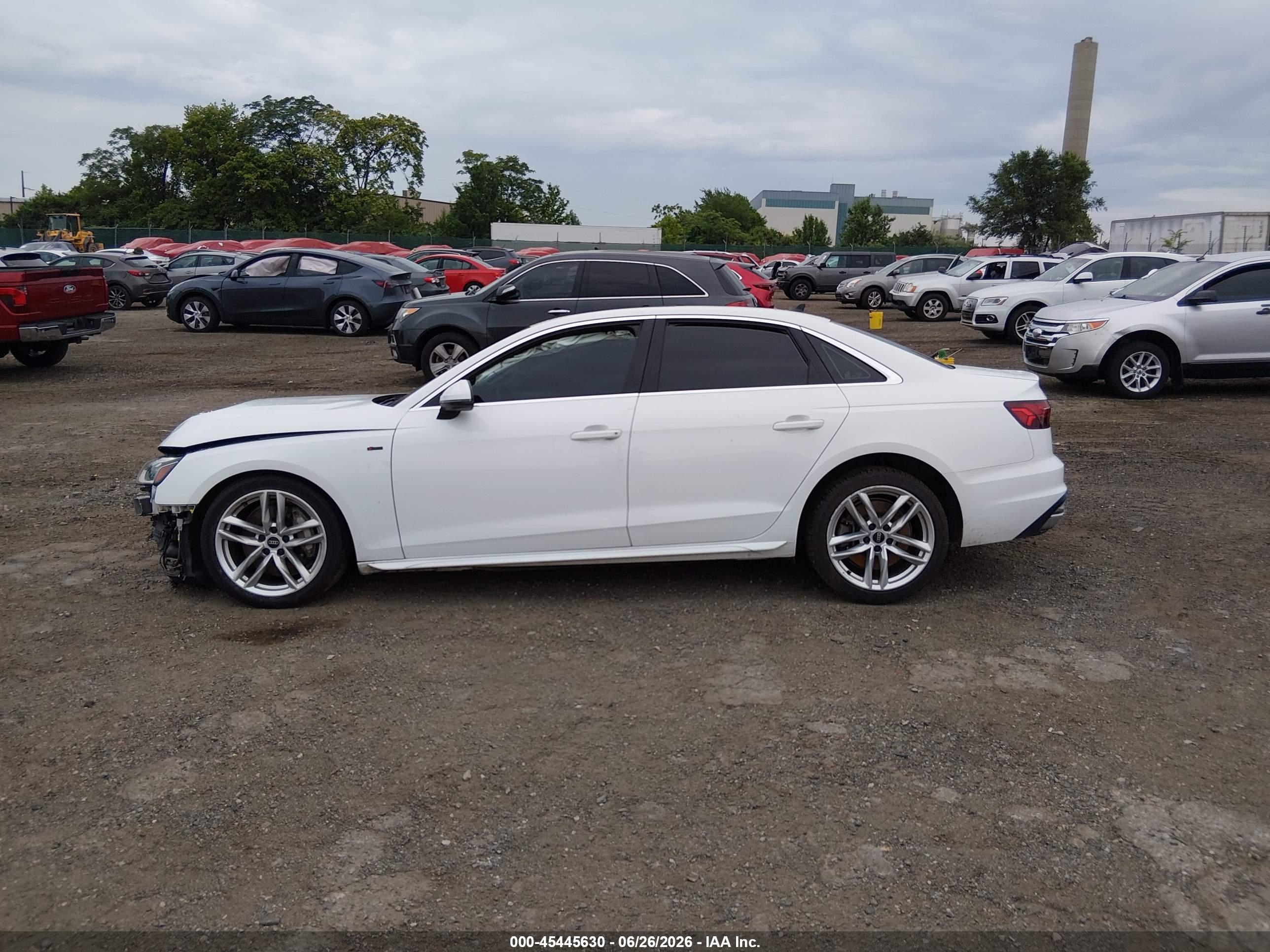 2023 AUDI A4