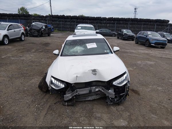 2023 AUDI A4