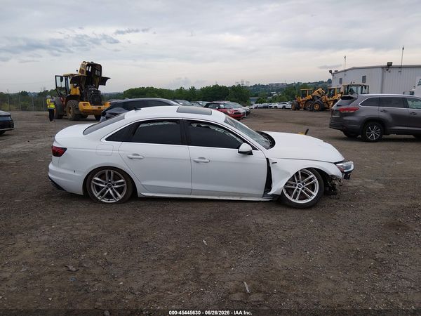 2023 AUDI A4