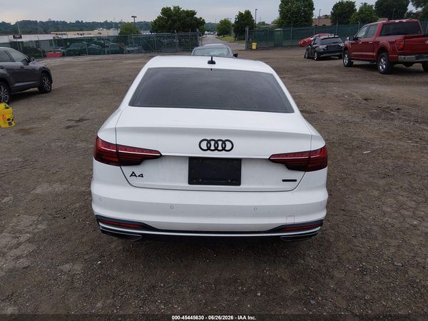 2023 AUDI A4