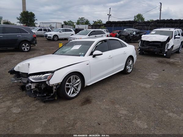 2023 AUDI A4