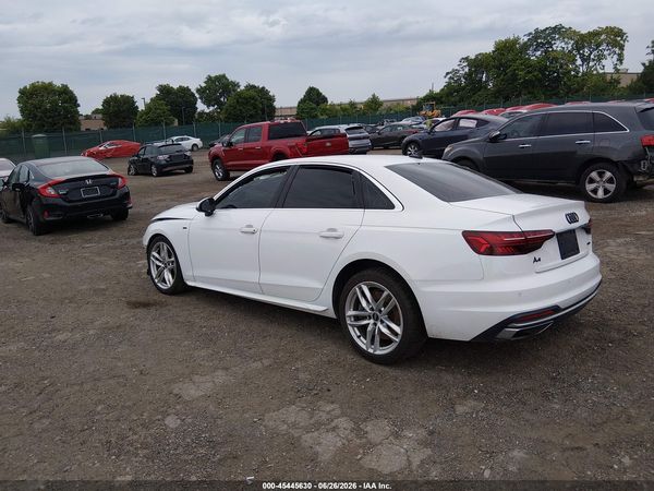 2023 AUDI A4