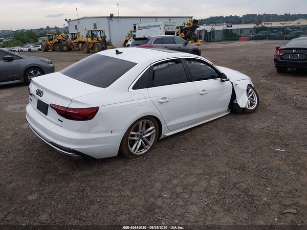 2023 AUDI A4