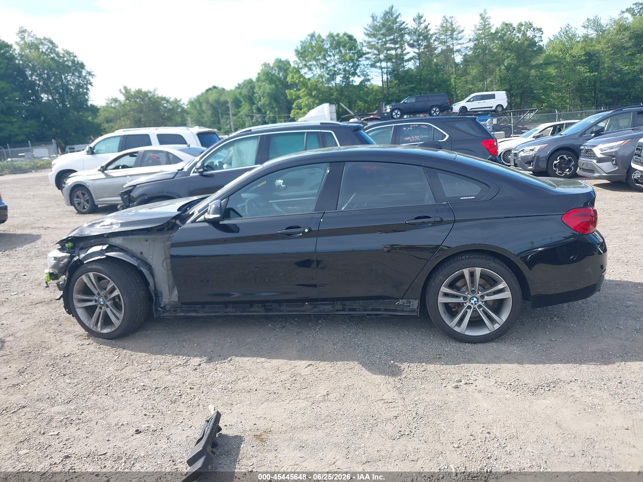 2018 BMW 430I GRAN COUPE XDRIVE