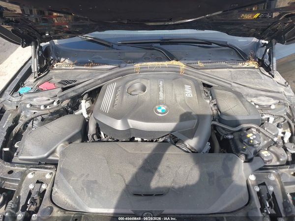 2018 BMW 430I GRAN COUPE XDRIVE