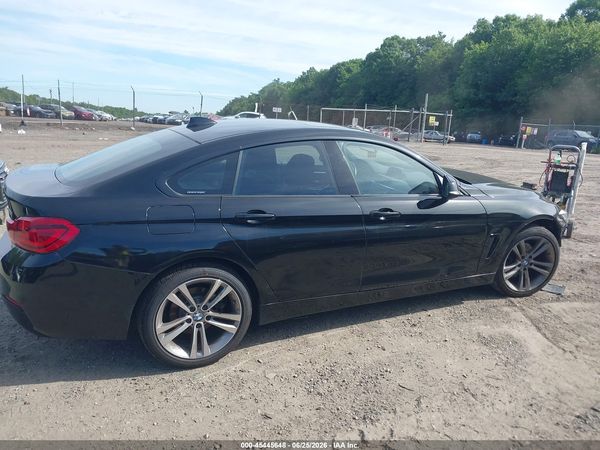2018 BMW 430I GRAN COUPE XDRIVE