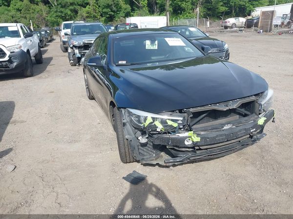 2018 BMW 430I GRAN COUPE XDRIVE