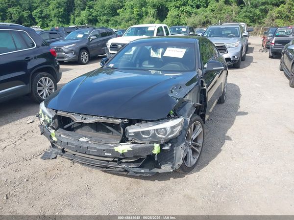 2018 BMW 430I GRAN COUPE XDRIVE
