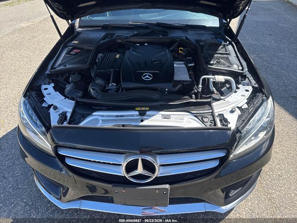2015 MERCEDES-BENZ C 300 4-MATIC