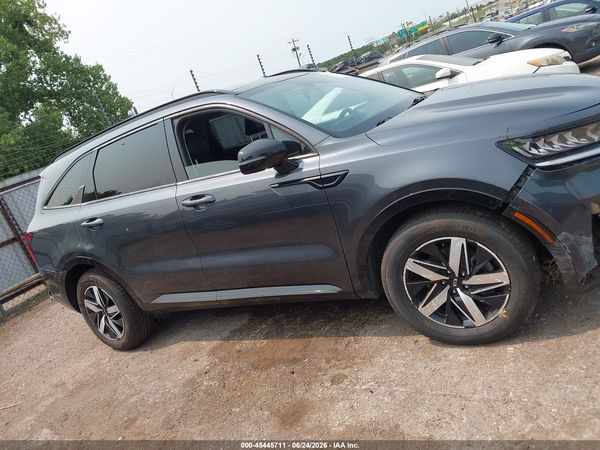 2021 KIA SORENTO S