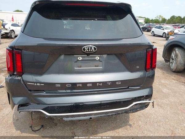 2021 KIA SORENTO S
