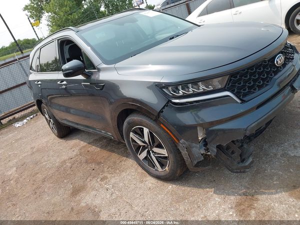 2021 KIA SORENTO S