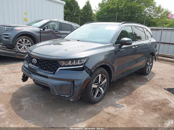 2021 KIA SORENTO S