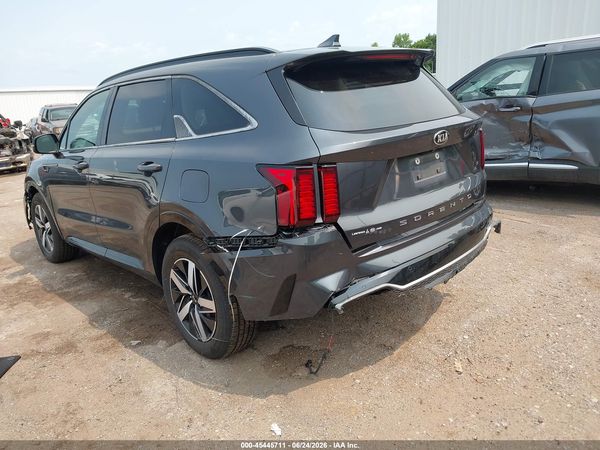 2021 KIA SORENTO S