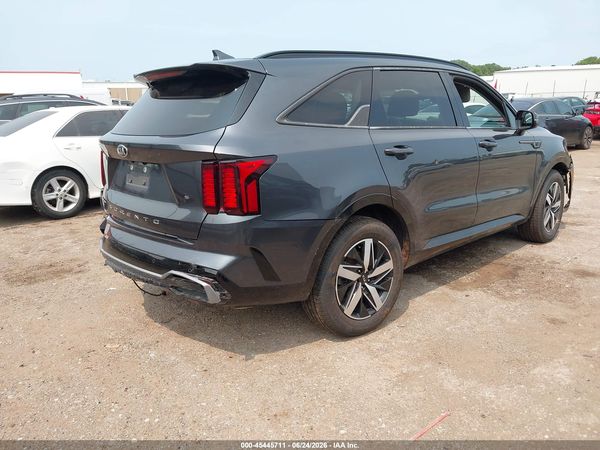 2021 KIA SORENTO S