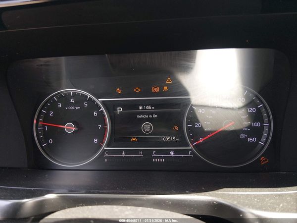 2021 KIA SORENTO S