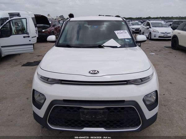 2020 KIA SOUL LX