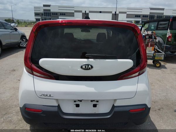 2020 KIA SOUL LX