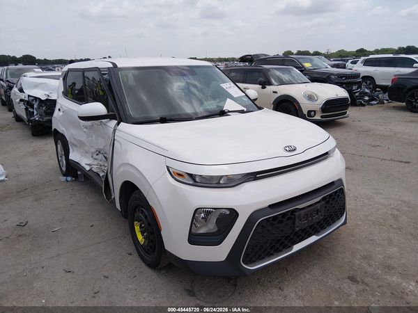 2020 KIA SOUL LX
