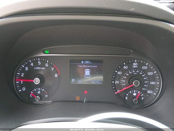 2020 KIA SOUL LX