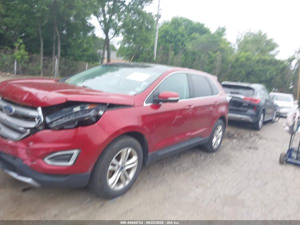 2018 FORD EDGE — I2