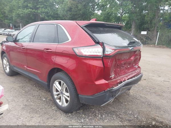 2018 FORD EDGE SEL — I3