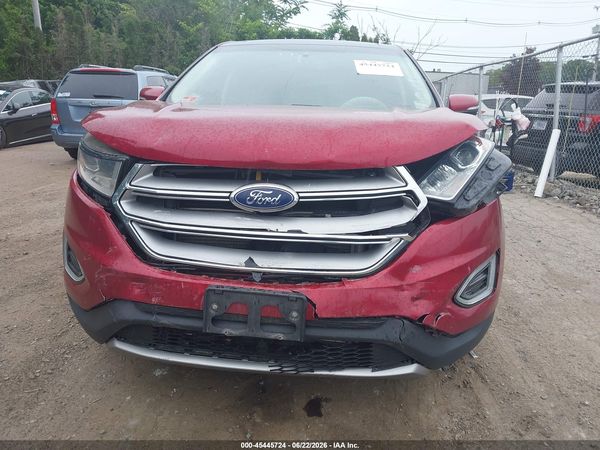 2018 FORD EDGE SEL — I6
