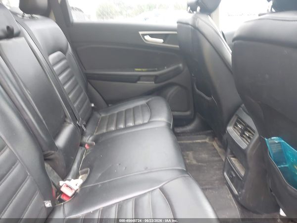 2018 FORD EDGE SEL — I8