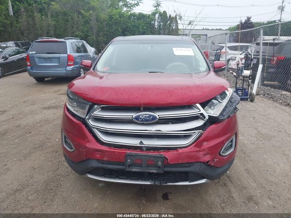 2018 FORD EDGE SEL — I115