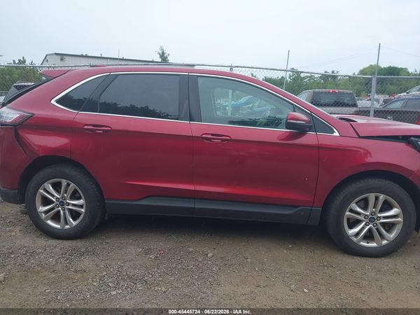 2018 FORD EDGE SEL — I116