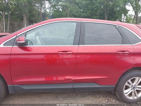 2018 FORD EDGE SEL — I117