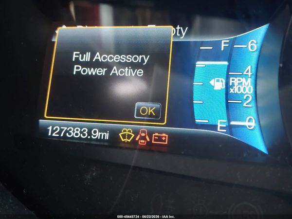 2018 FORD EDGE SEL — I118