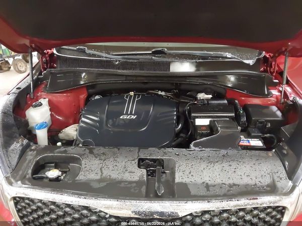 2018 KIA SORENTO 3.3L LX