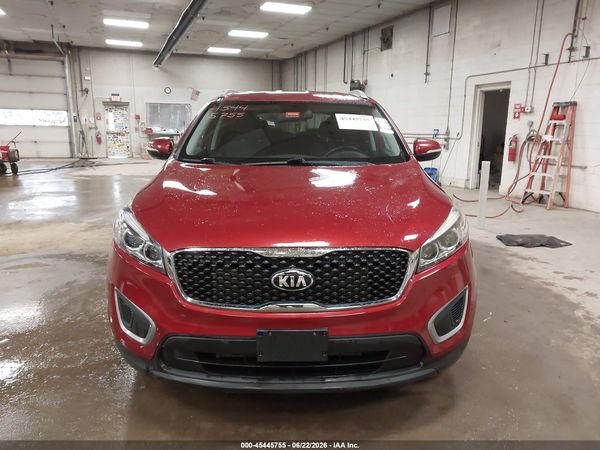 2018 KIA SORENTO 3.3L LX