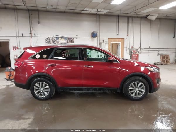 2018 KIA SORENTO 3.3L LX