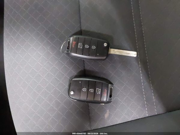 2018 KIA SORENTO 3.3L LX