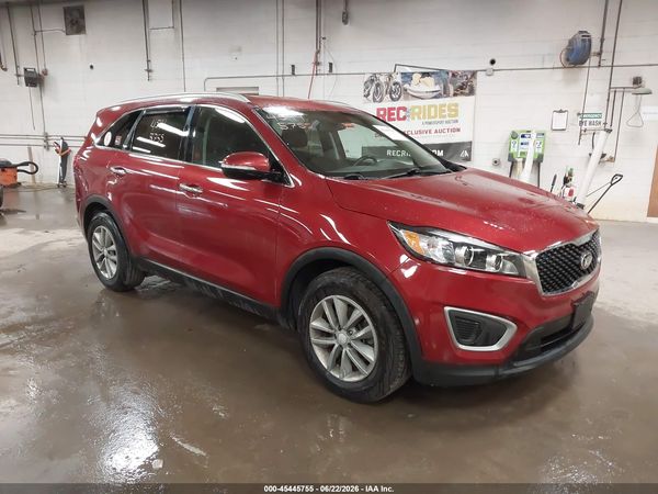 2018 KIA SORENTO 3.3L LX