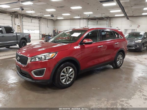 2018 KIA SORENTO 3.3L LX