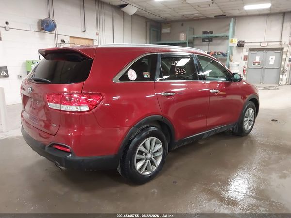 2018 KIA SORENTO 3.3L LX