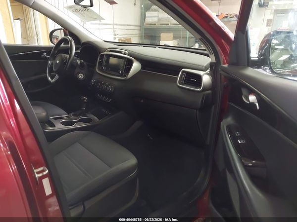 2018 KIA SORENTO 3.3L LX