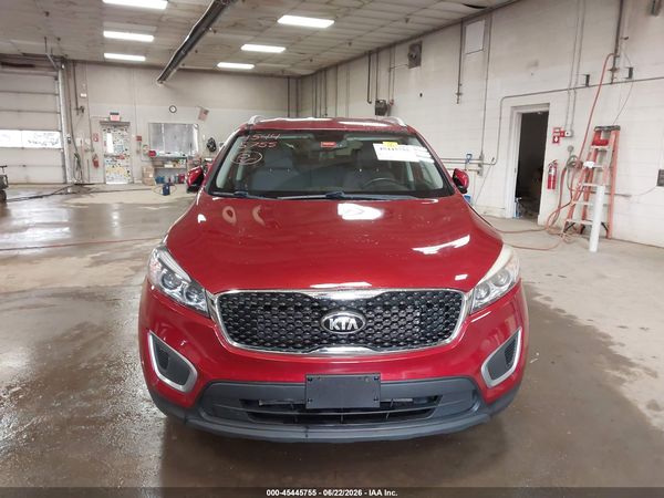 2018 KIA SORENTO 3.3L LX